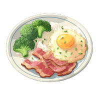美食插画设计