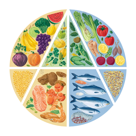 幼儿园食谱新鲜蔬菜素材