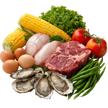 蔬菜肉类食品安全素材