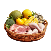 生鲜食材素材
