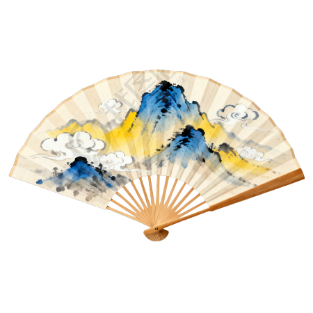 国风扇子文化传承插图