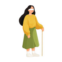 可爱插画设计素材
