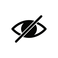 盲人图标高清图形素材