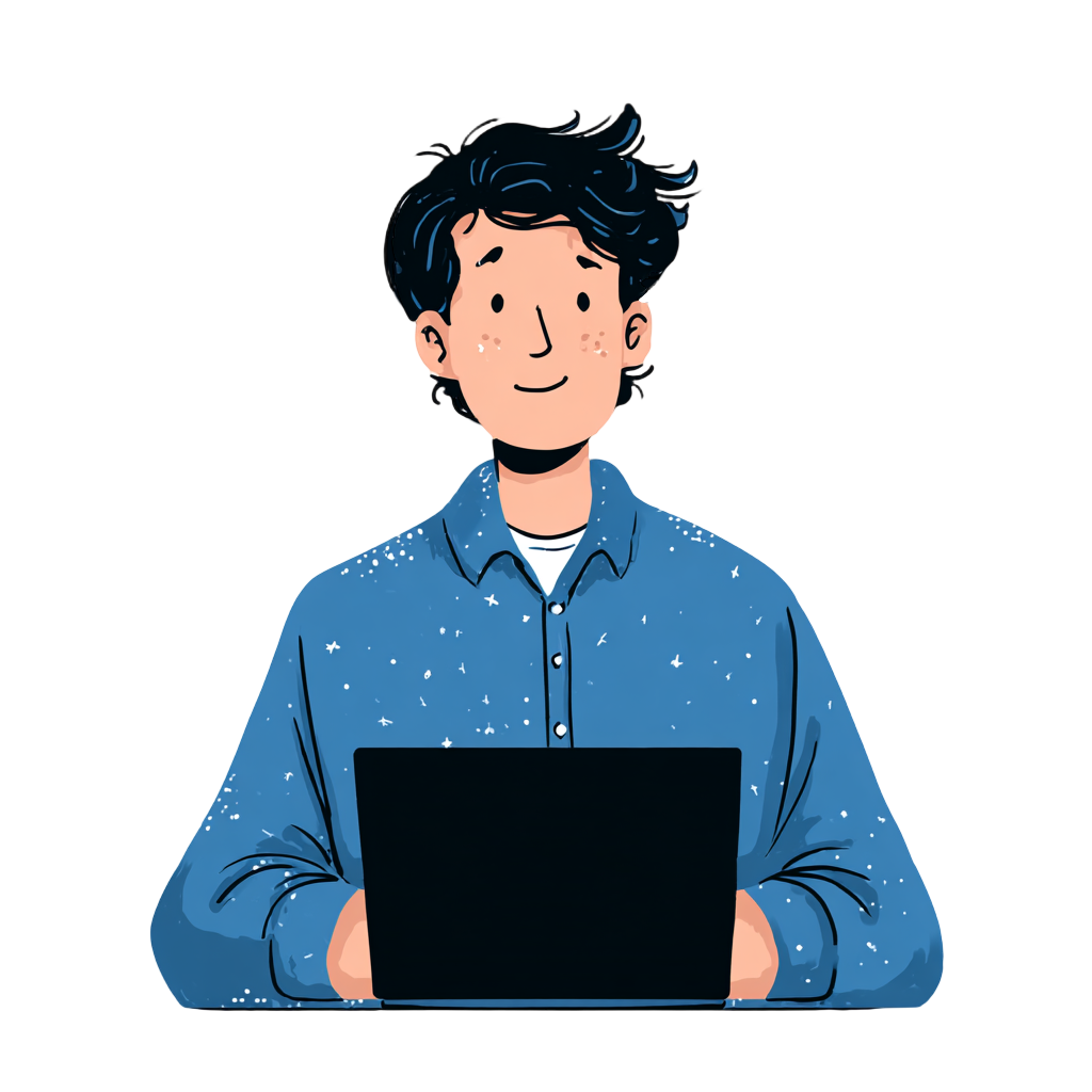 程序员可商用插画