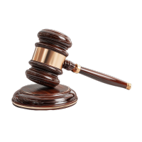 法槌高清图形素材