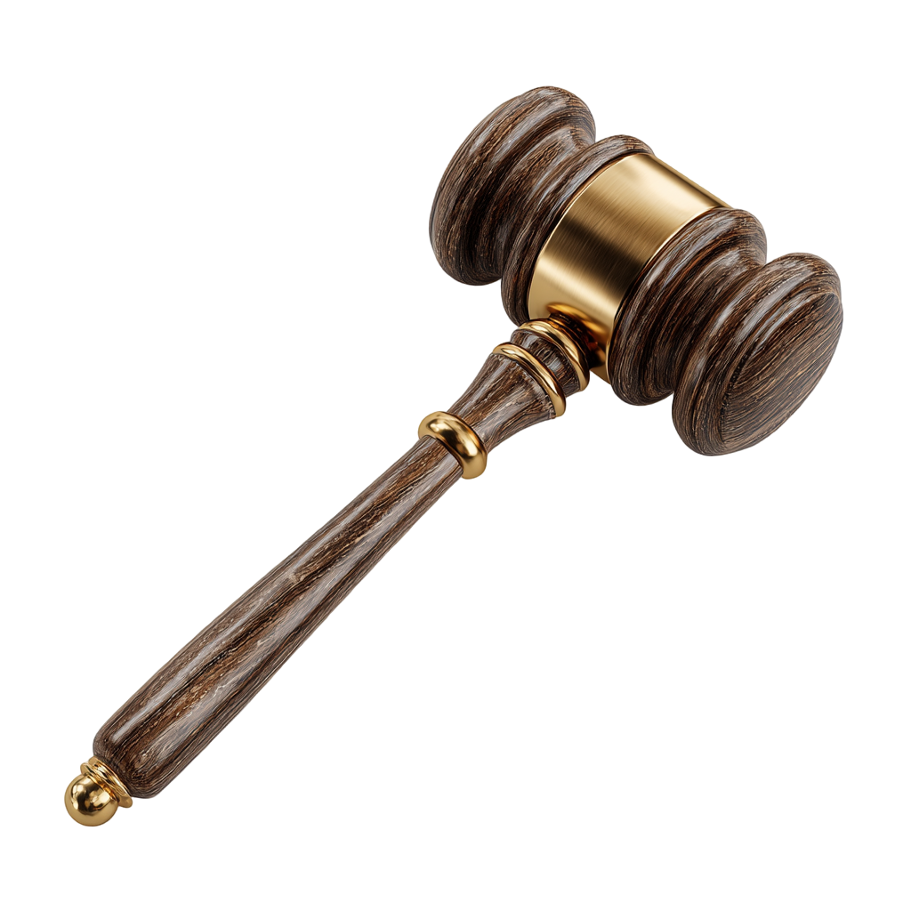 法槌高清图形插画