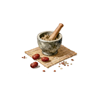 中药养生红枣插图