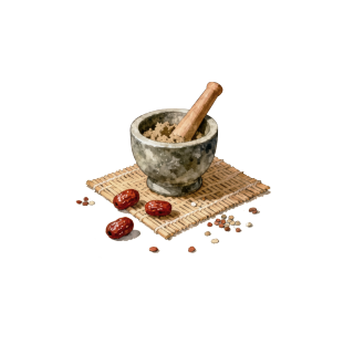 中药养生红枣插图