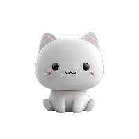 可爱猫咪图标