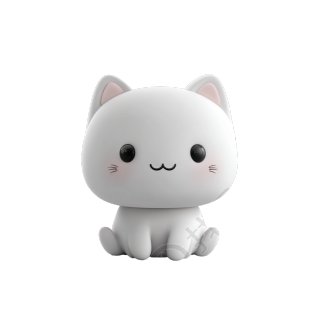 可爱猫咪图标