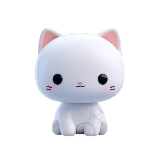 可爱猫咪图标