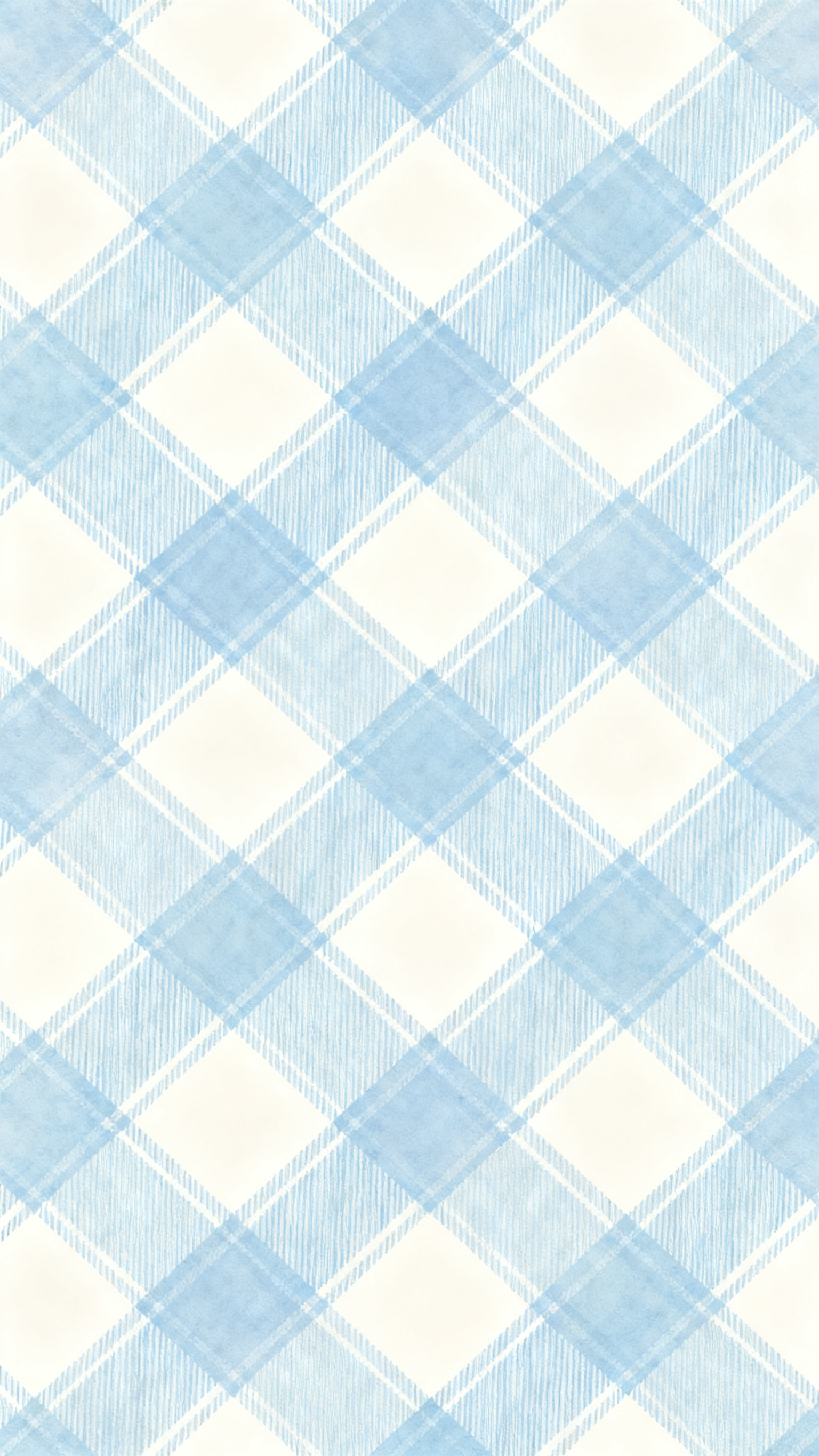 蓝色格子背景素材