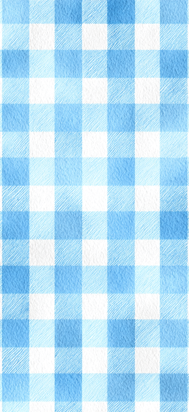 蓝色格子背景插图