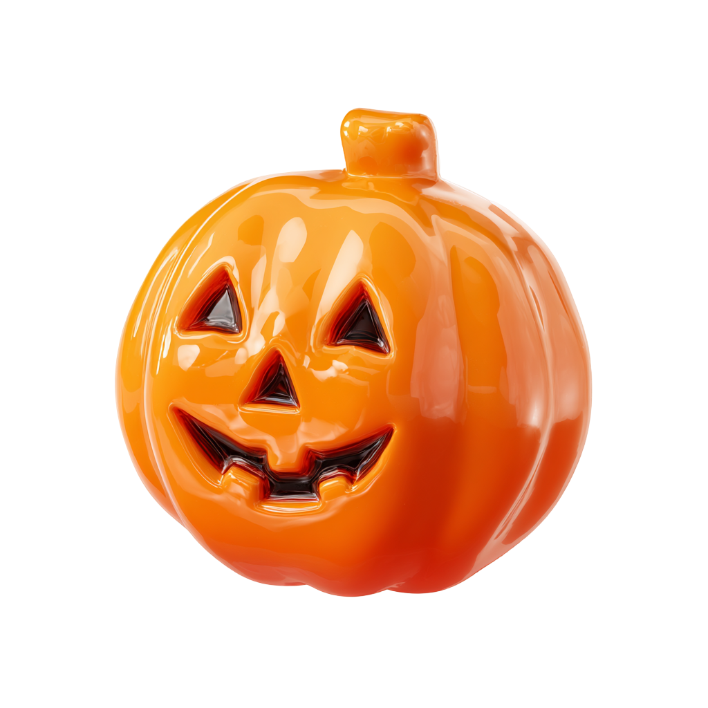 万圣节糖果PNG素材