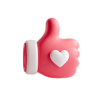 点赞小区物业元素