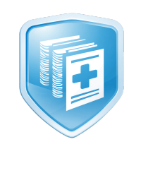 医疗图标简约素材