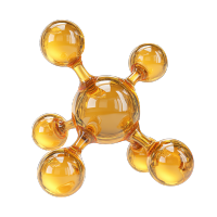 分子医疗PNG插画