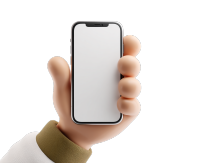 小区物业问卷调查插画