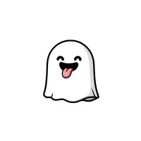 万圣节鬼怪插画