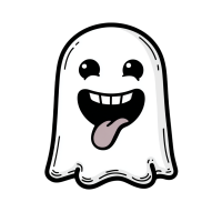 万圣节鬼怪插图