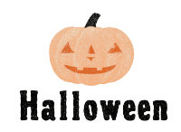 万圣节南瓜怪创意元素