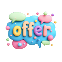 3D招聘创意素材