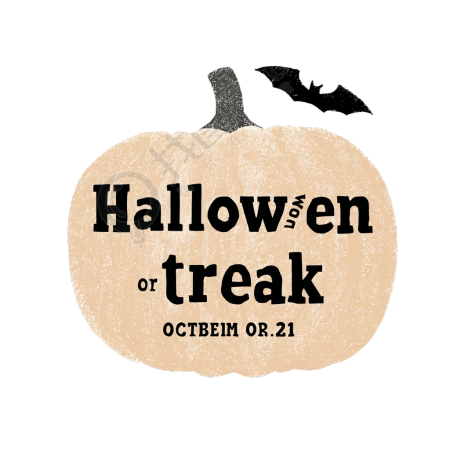 万圣节南瓜怪创意素材