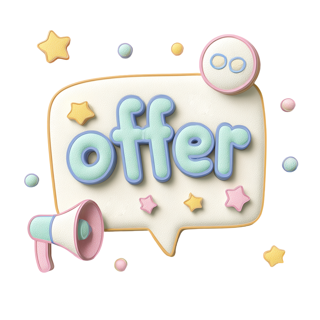 3D招聘创意元素