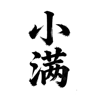 二十四节气小满