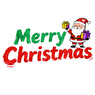 圣诞快乐Merry Christmas