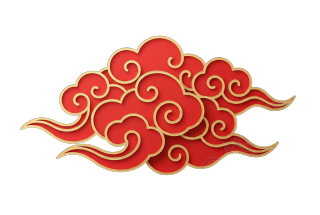 传统吉祥云纹图案