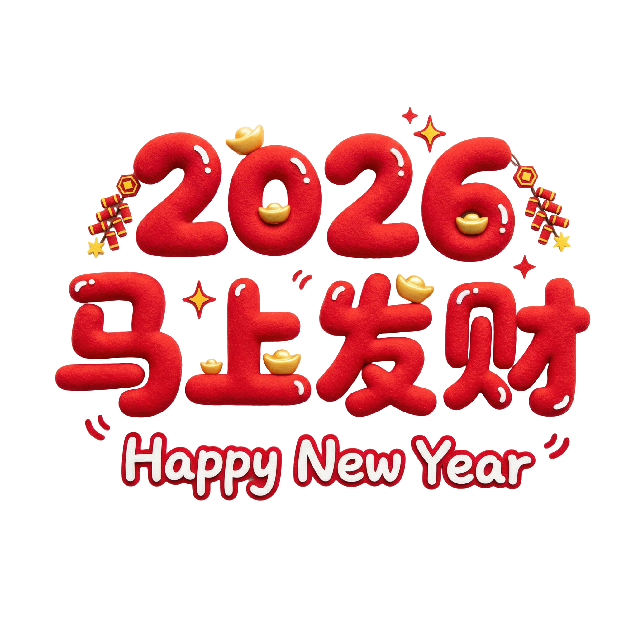 2026马上发财