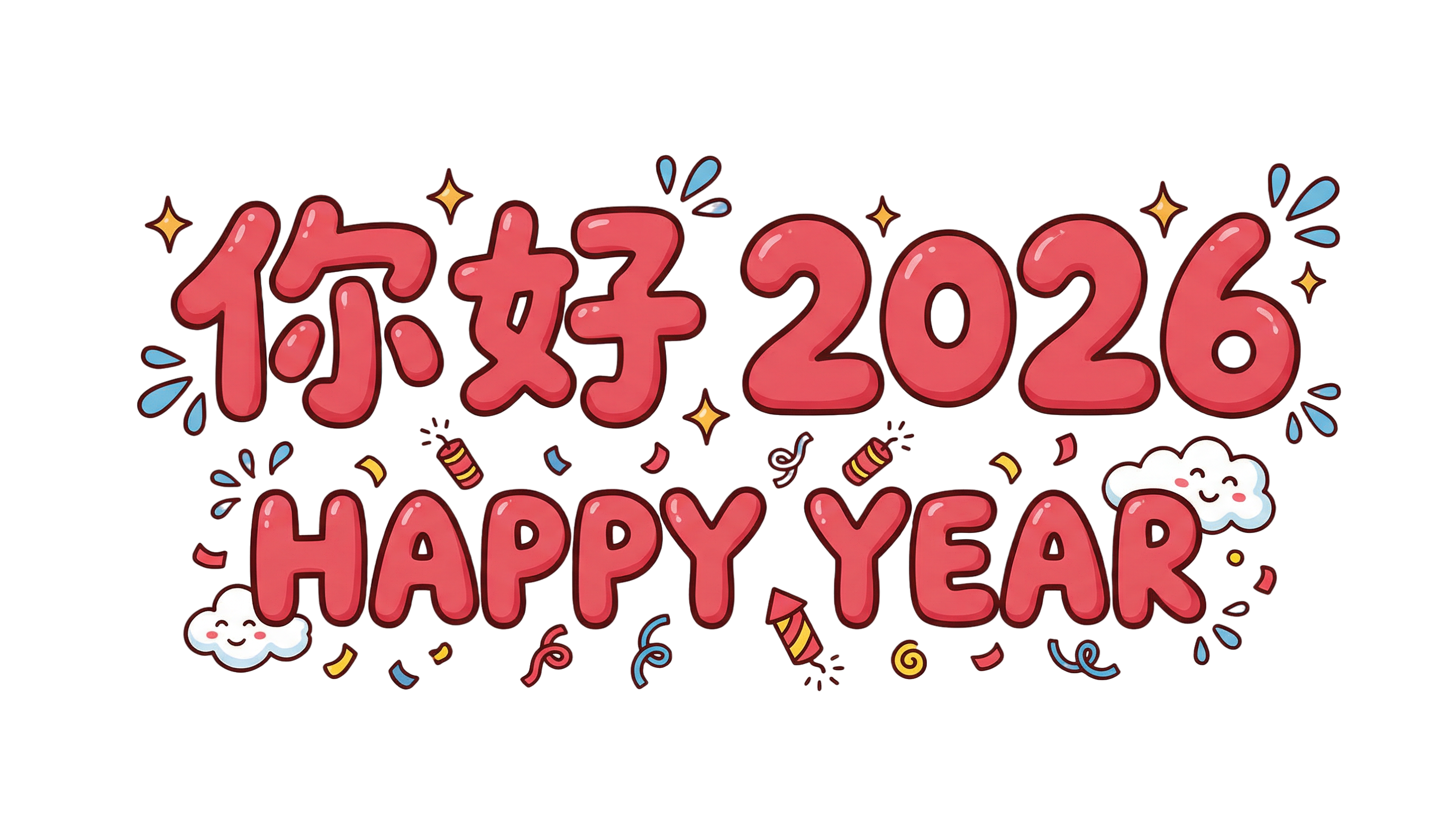你好2026