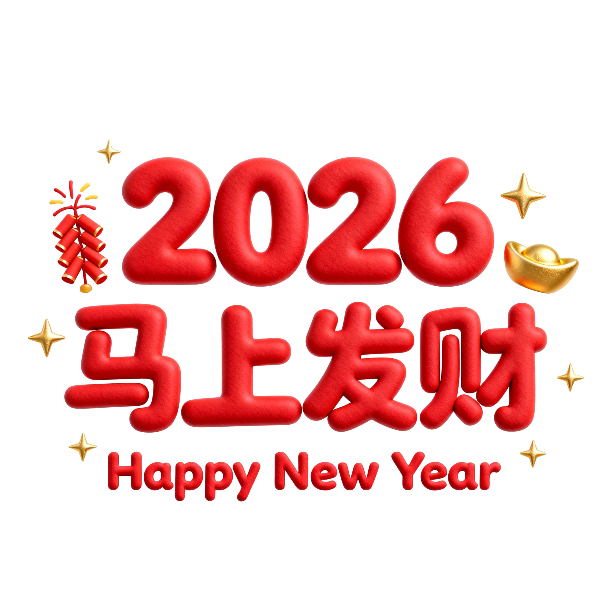 2026 马上发财