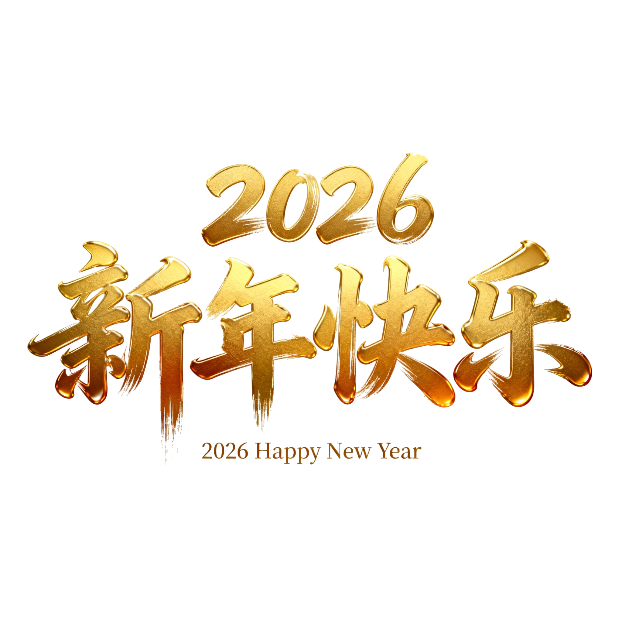 新年快乐