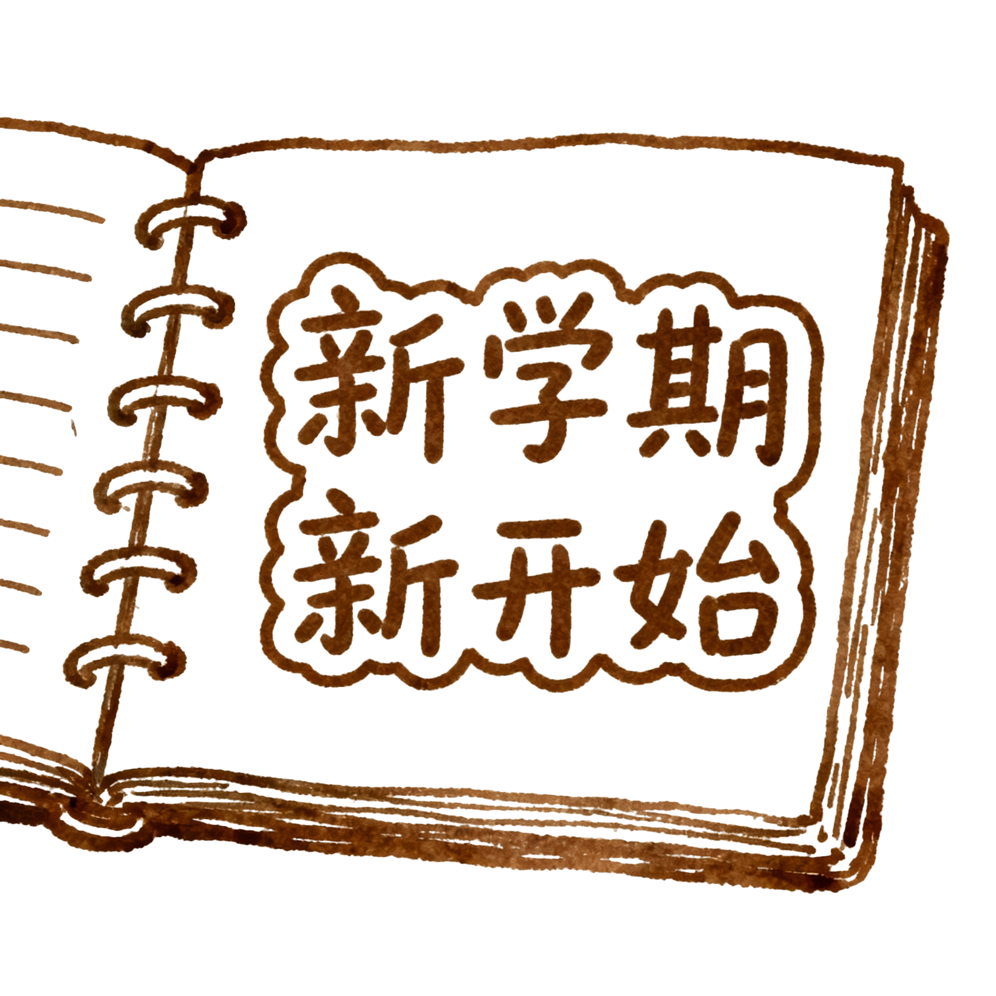 新学期新开始 (2)