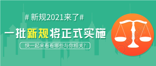 新规正式实施通知城市剪影首图