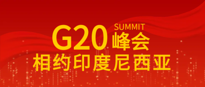 红色G20峰会微信公众号首图