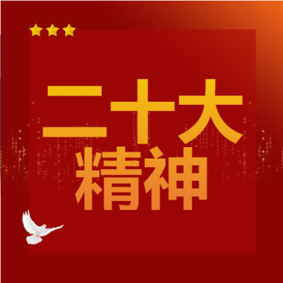 白鸽二十大精神微信公众号次图