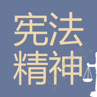 弘扬宪法精神加强宪法实施微信公众号次图