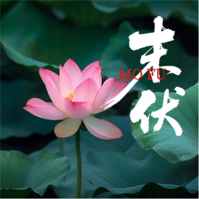 末伏谨防秋老虎微信公众号次图