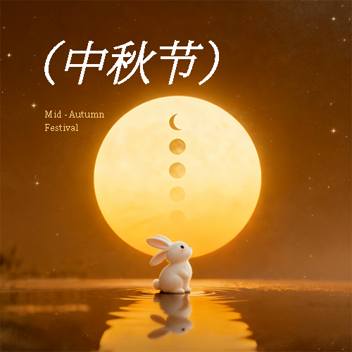 中秋快乐阖家欢乐微信公众号次图