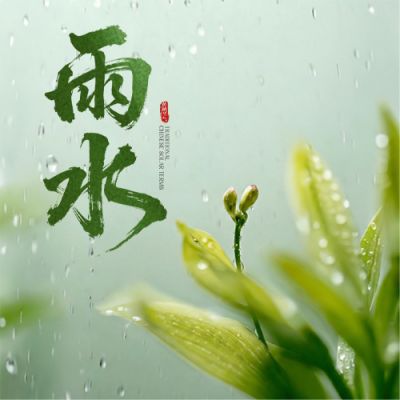 雨水时节万物生长微信公众号次图