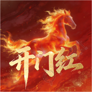 开门红好运连连微信公众号次图