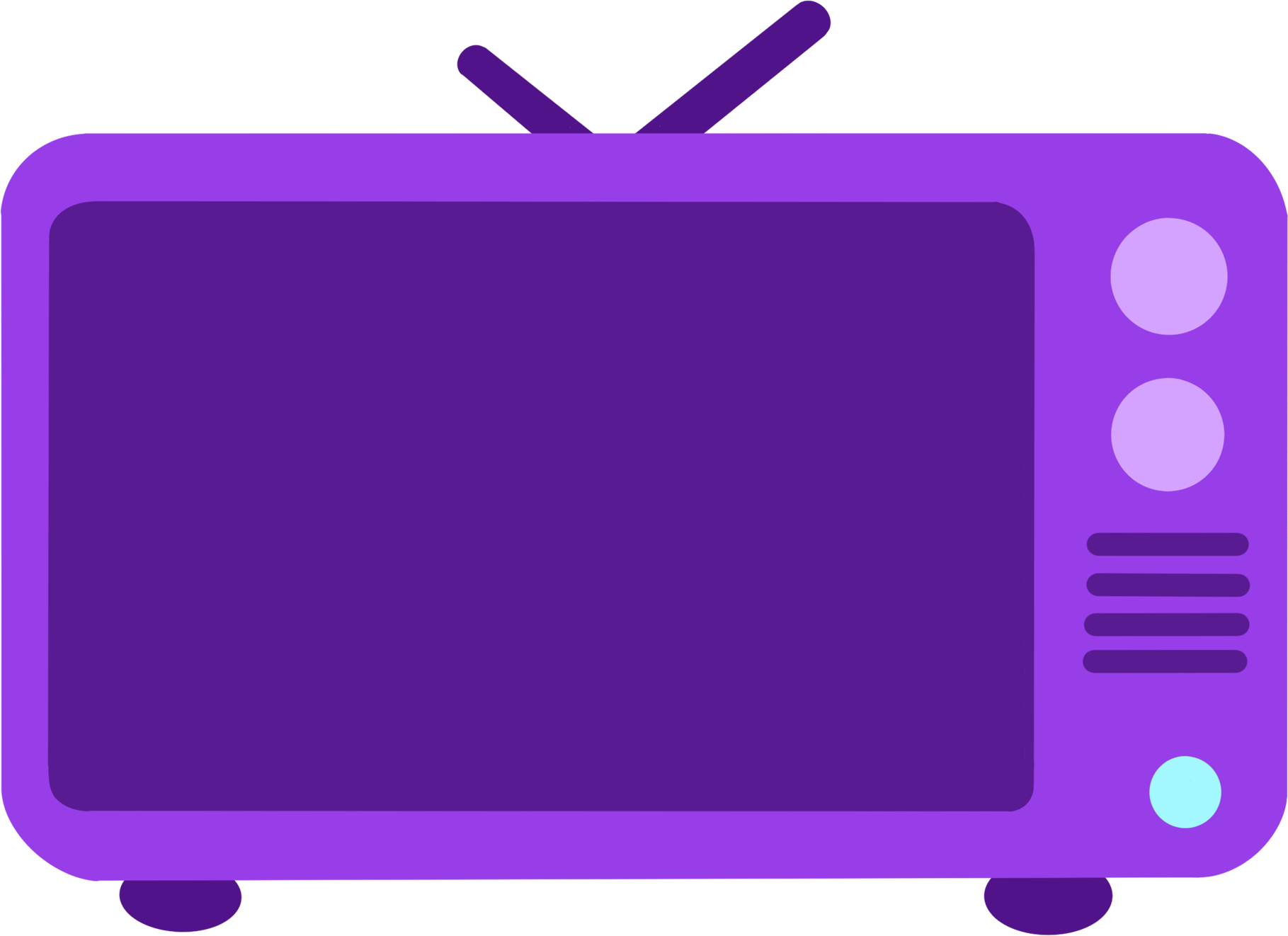 老式电视机图片素材高清制作技巧！