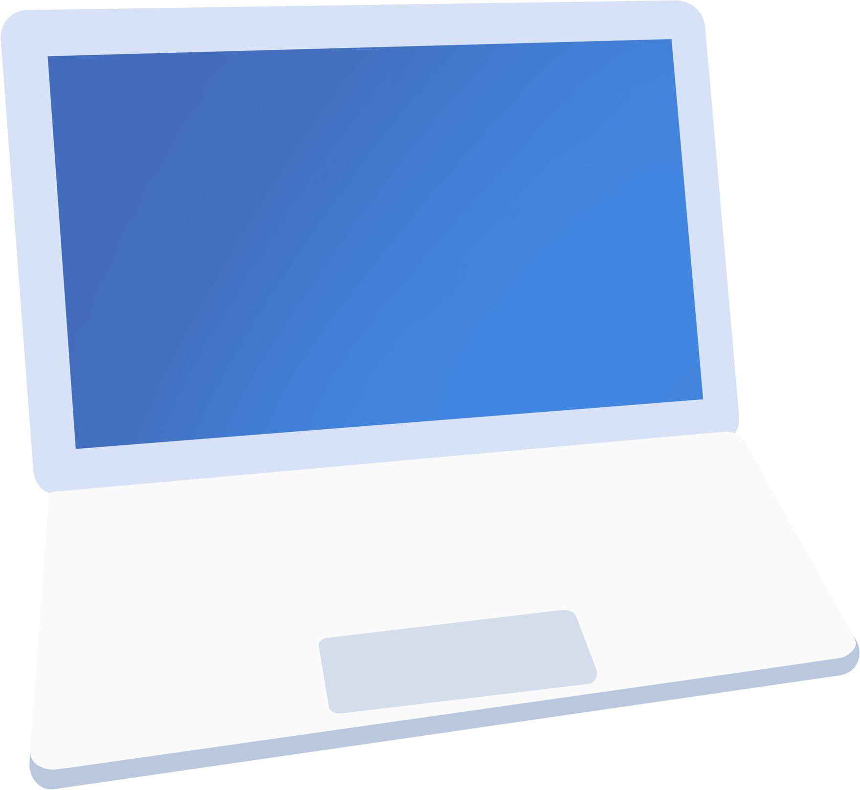 电脑图片插画软件制作方法！