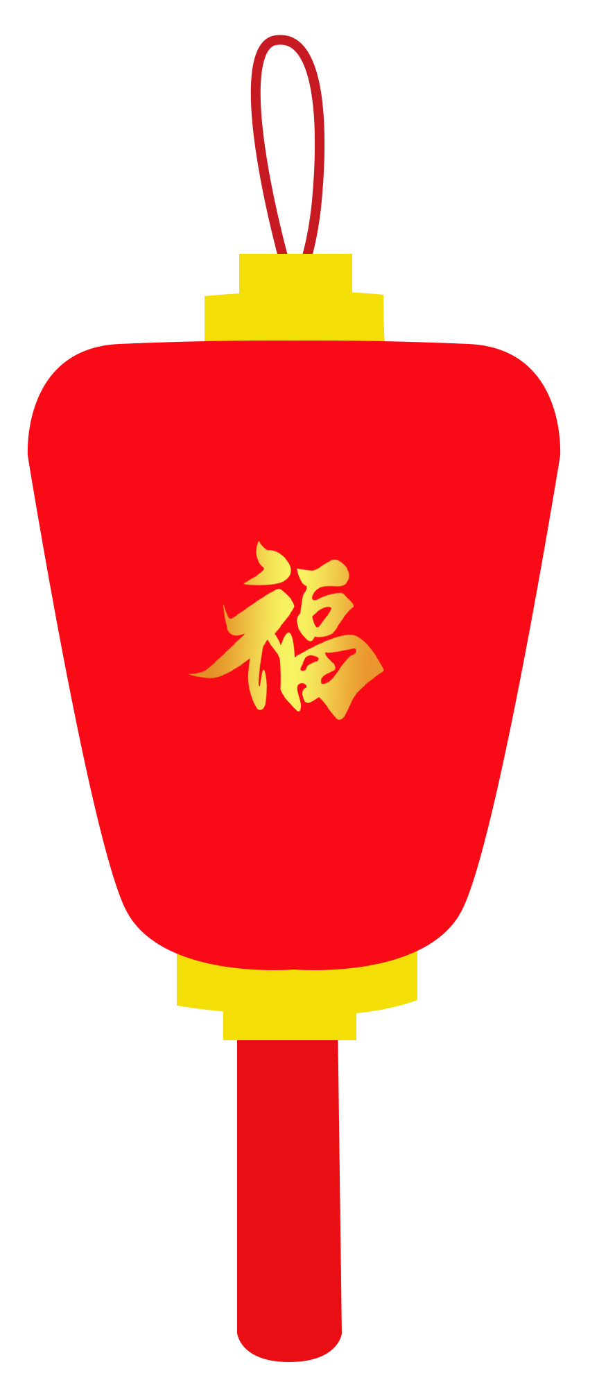 灯笼绘画图片制作技巧！