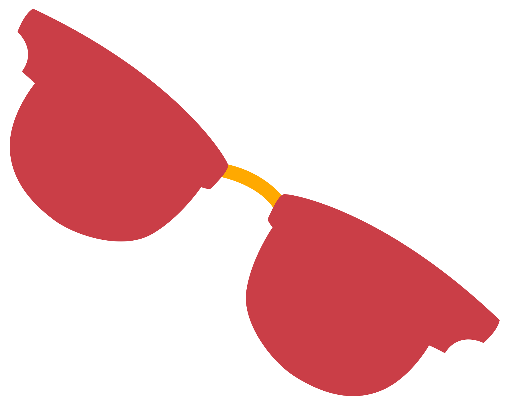 眼镜插画创作方法！快速制作技巧！