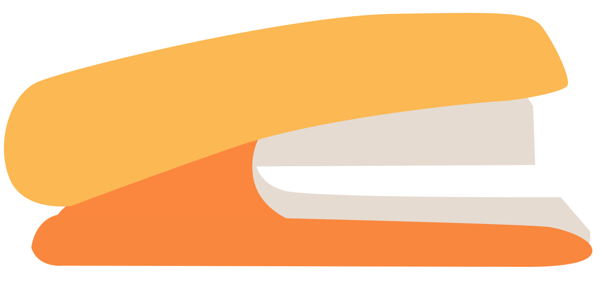 订书机素材如何画？