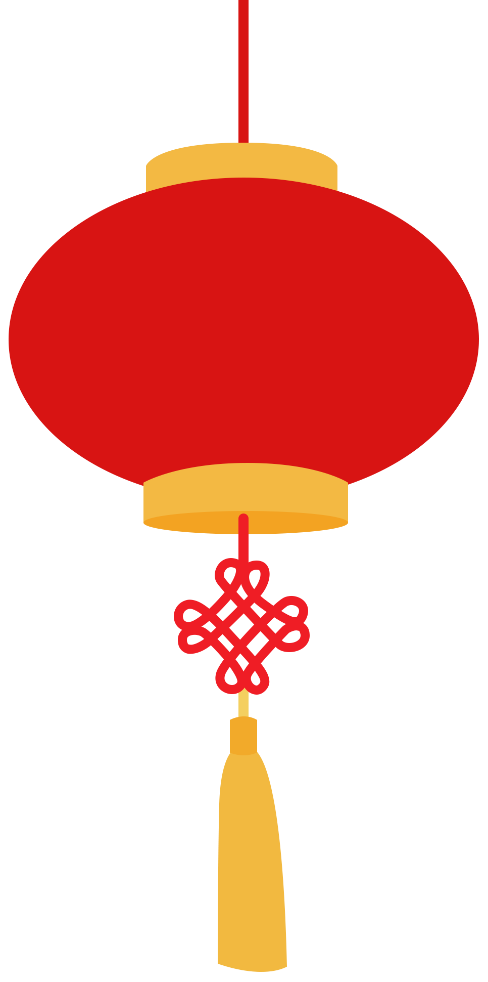 灯笼绘画图片如何画？